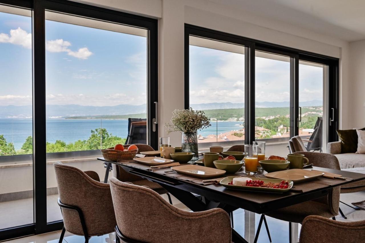 Apartments Sea & Stone Malinska Exterior photo