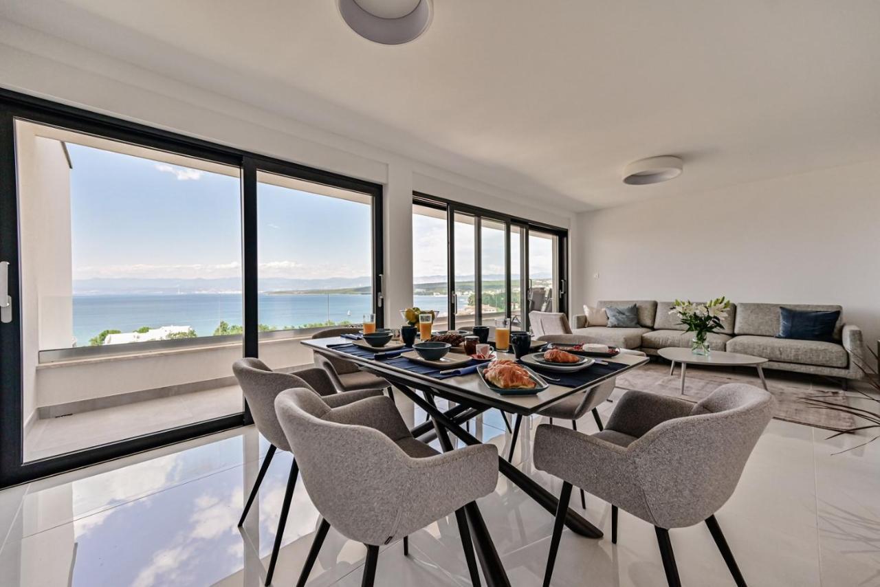 Apartments Sea & Stone Malinska Exterior photo