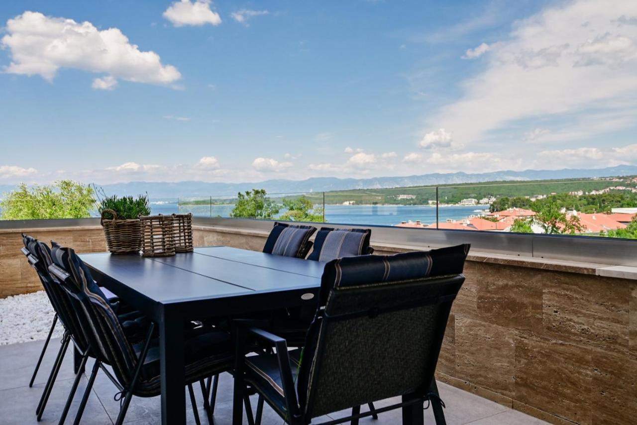 Apartments Sea & Stone Malinska Exterior photo
