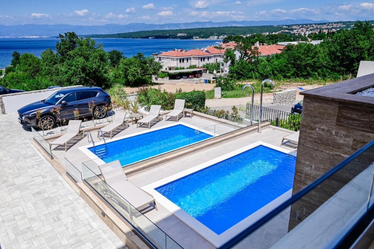 Apartments Sea & Stone Malinska Exterior photo