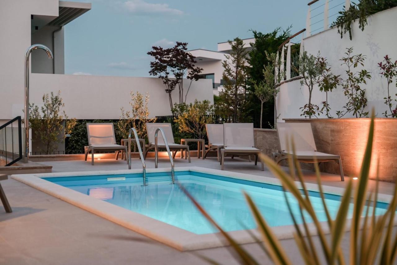 Apartments Sea & Stone Malinska Exterior photo