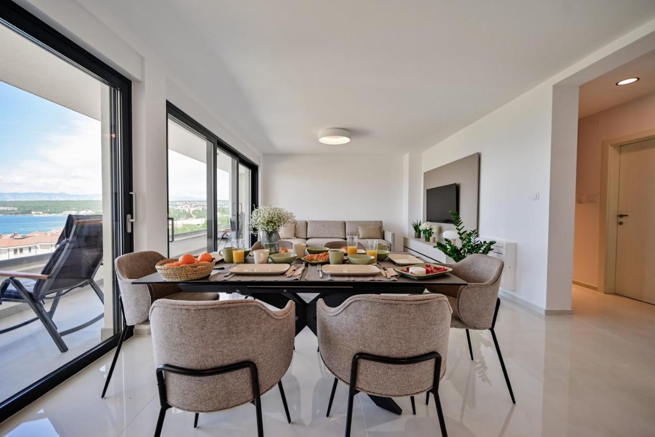 Apartments Sea & Stone Malinska Exterior photo