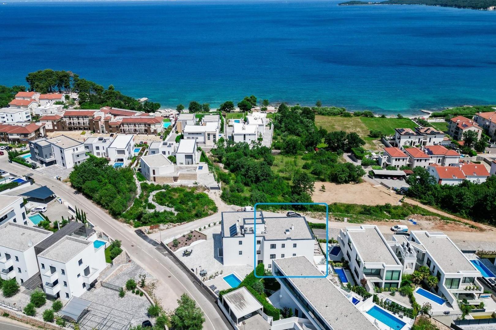 Apartments Sea & Stone Malinska Exterior photo