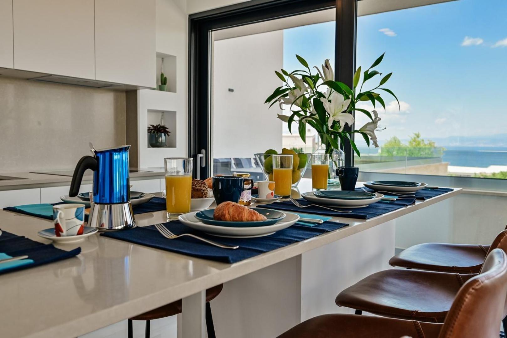 Apartments Sea & Stone Malinska Exterior photo