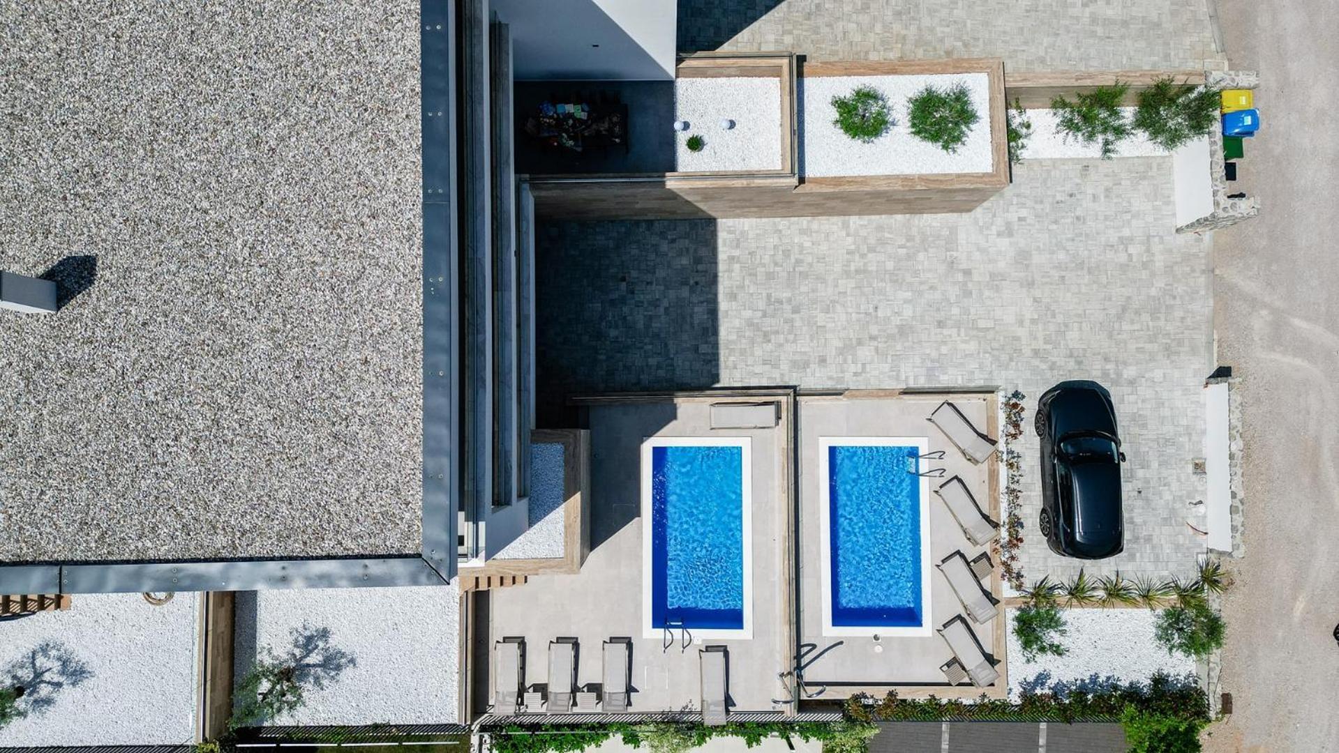 Apartments Sea & Stone Malinska Exterior photo