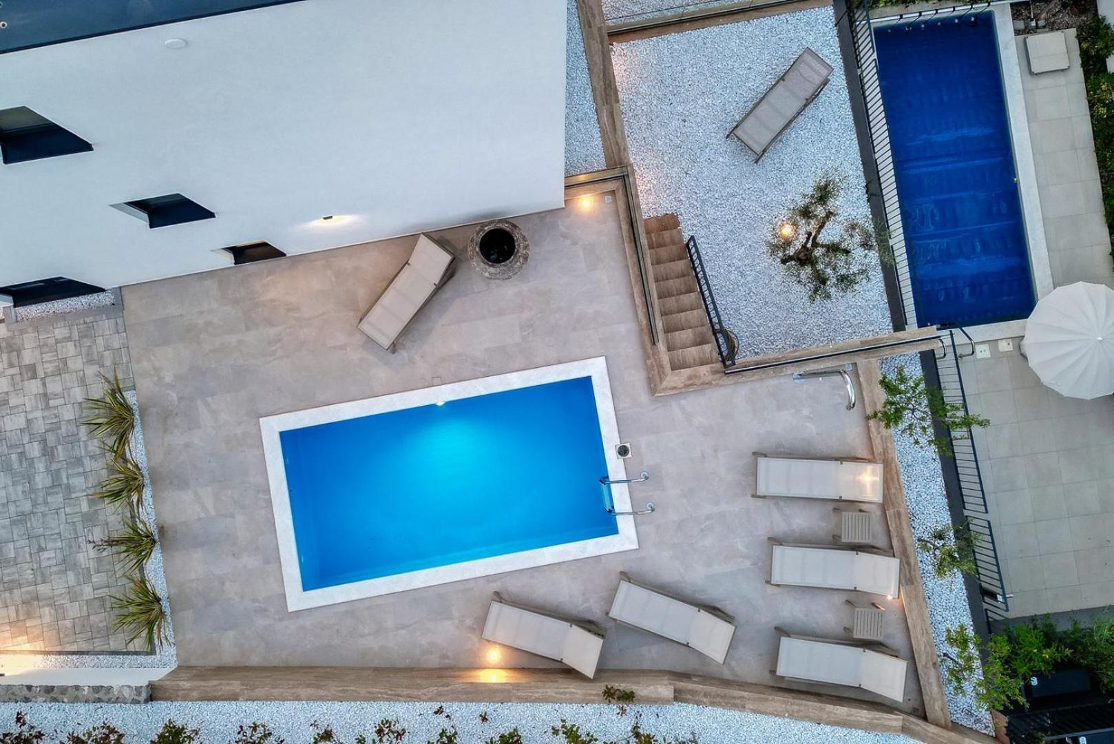 Apartments Sea & Stone Malinska Exterior photo