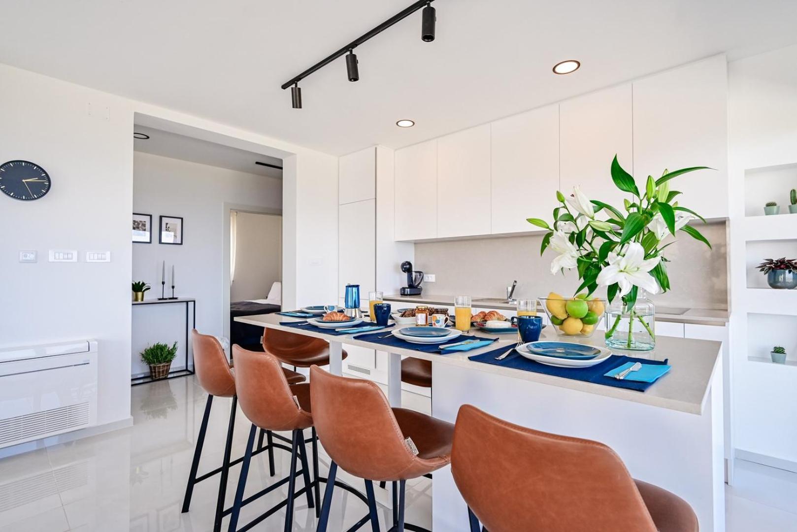 Apartments Sea & Stone Malinska Exterior photo