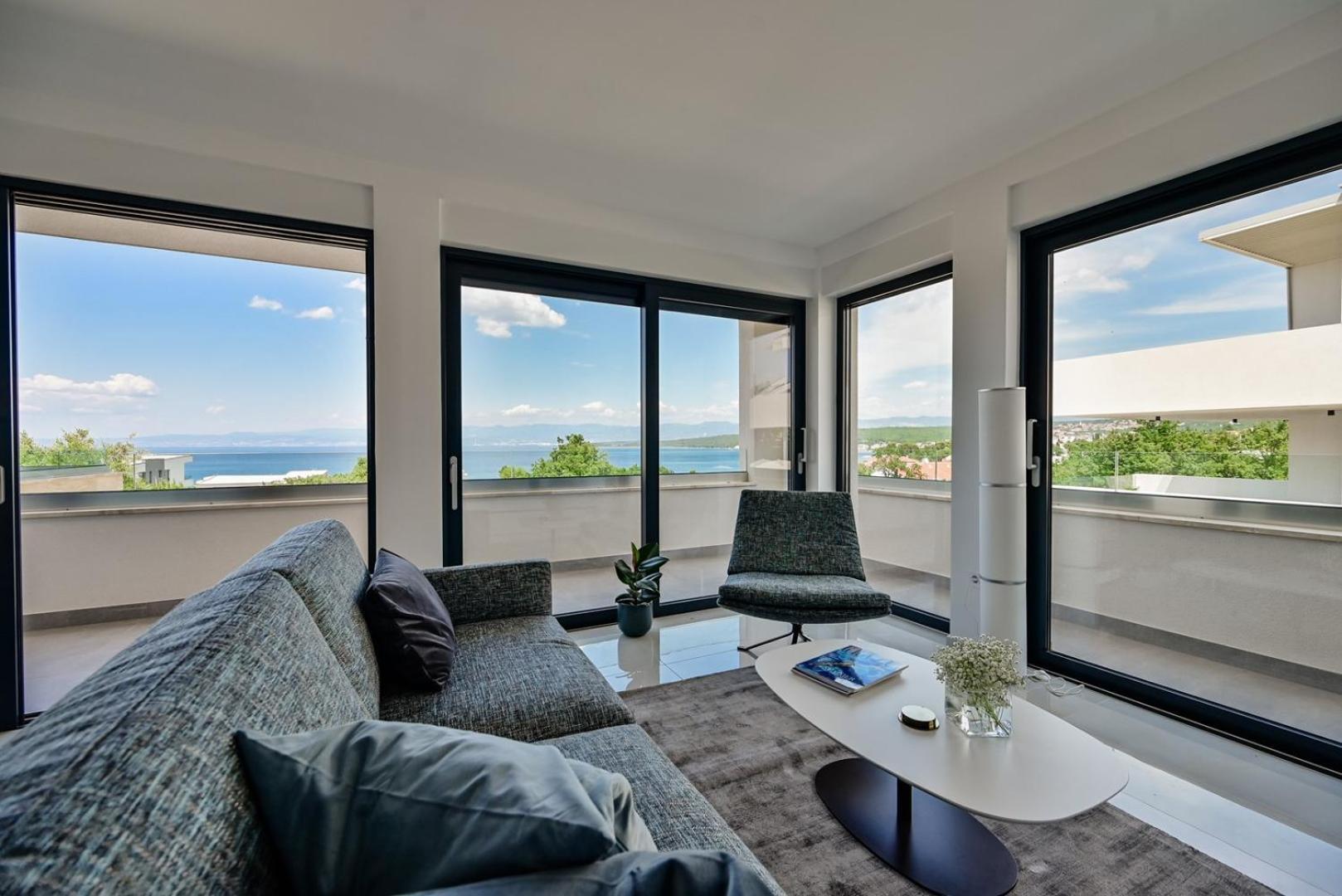 Apartments Sea & Stone Malinska Exterior photo