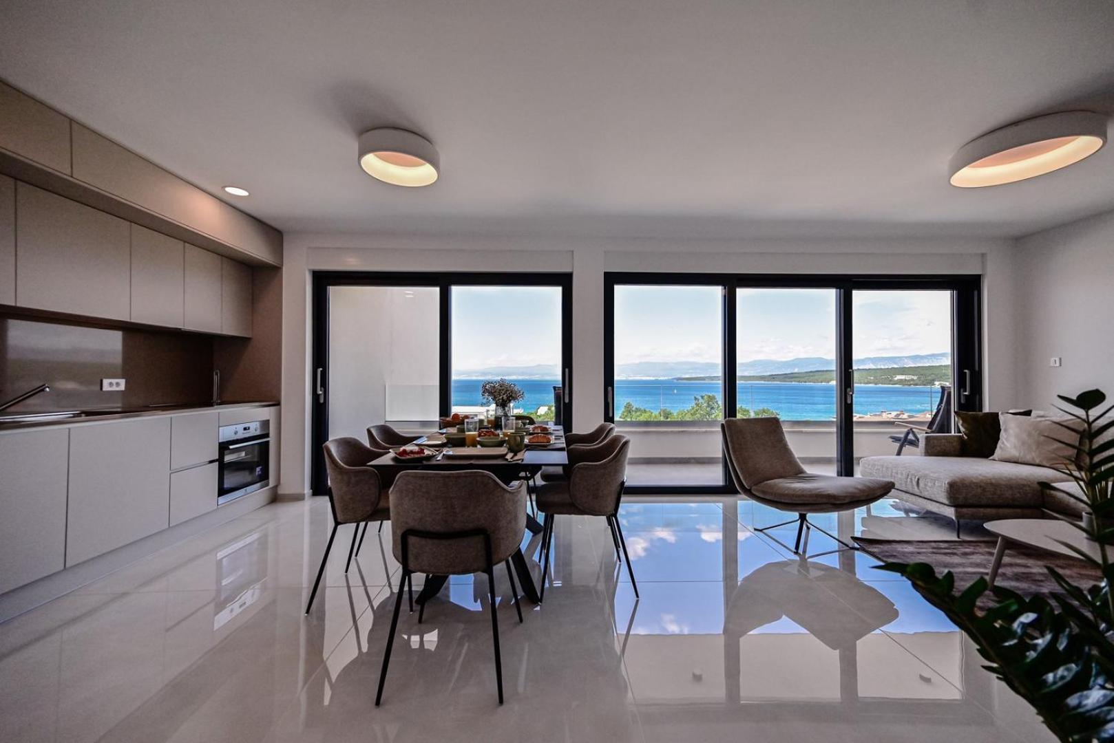 Apartments Sea & Stone Malinska Exterior photo