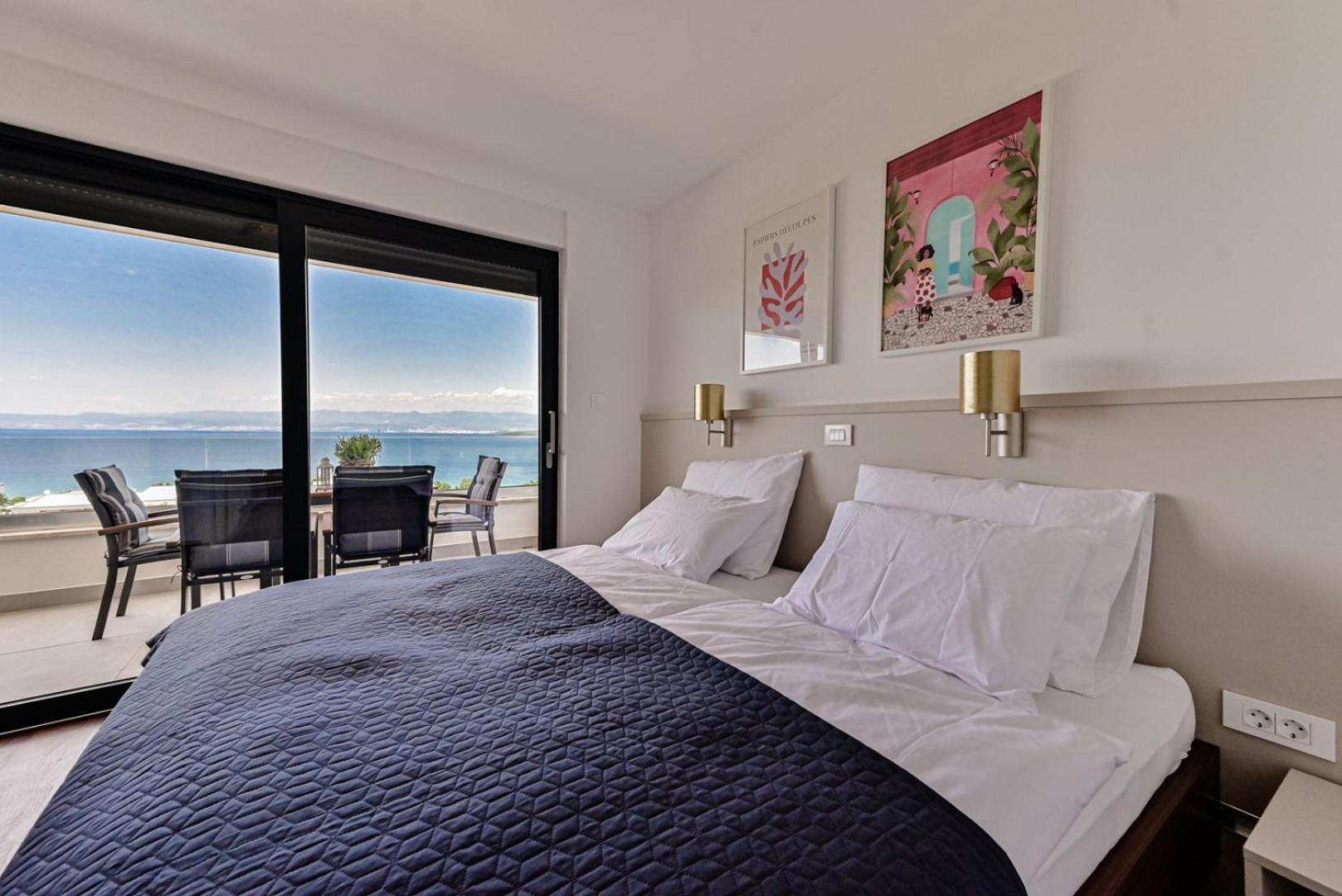 Apartments Sea & Stone Malinska Exterior photo