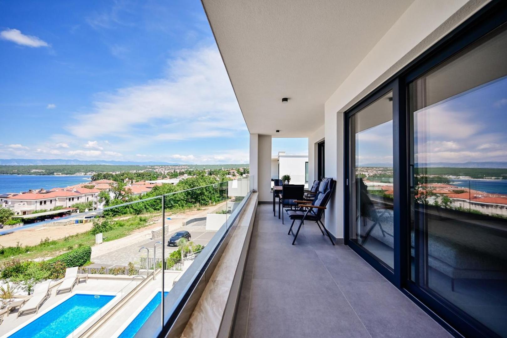 Apartments Sea & Stone Malinska Exterior photo