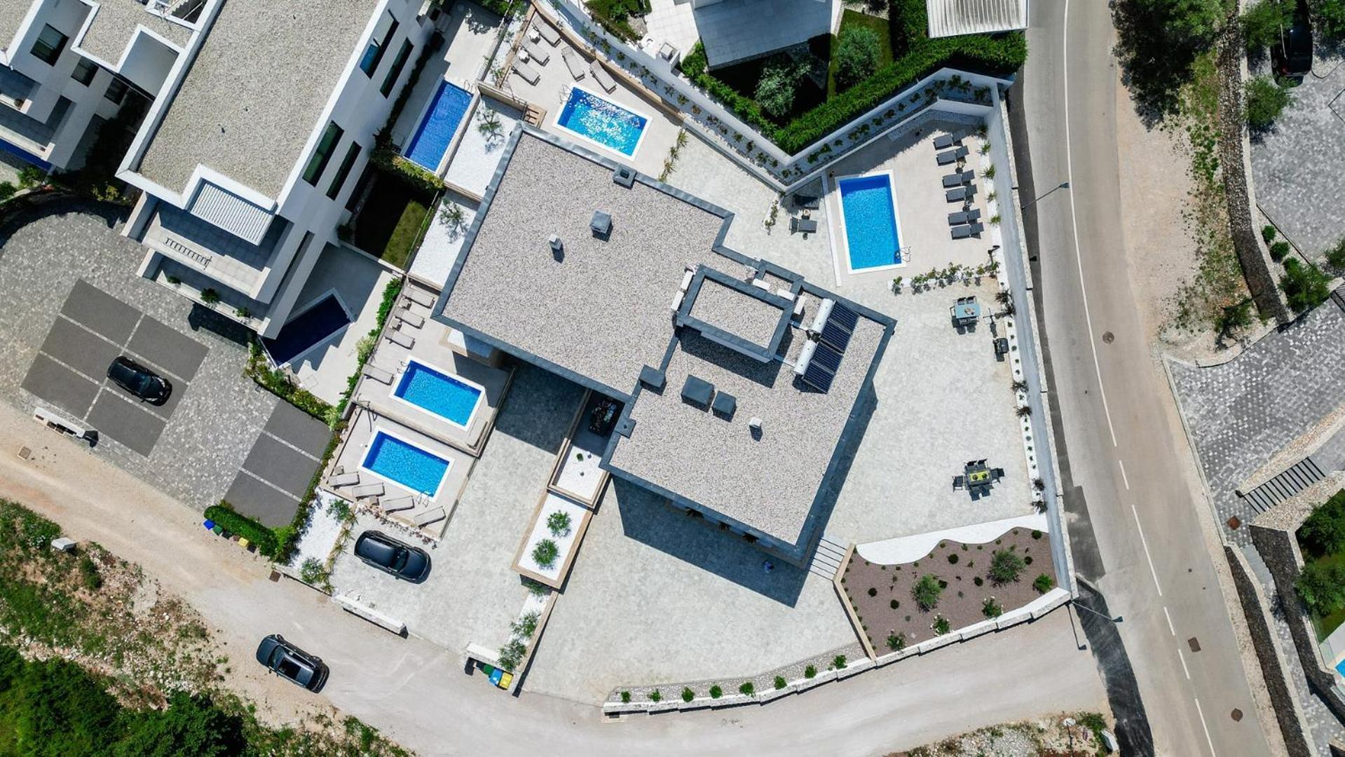 Apartments Sea & Stone Malinska Exterior photo