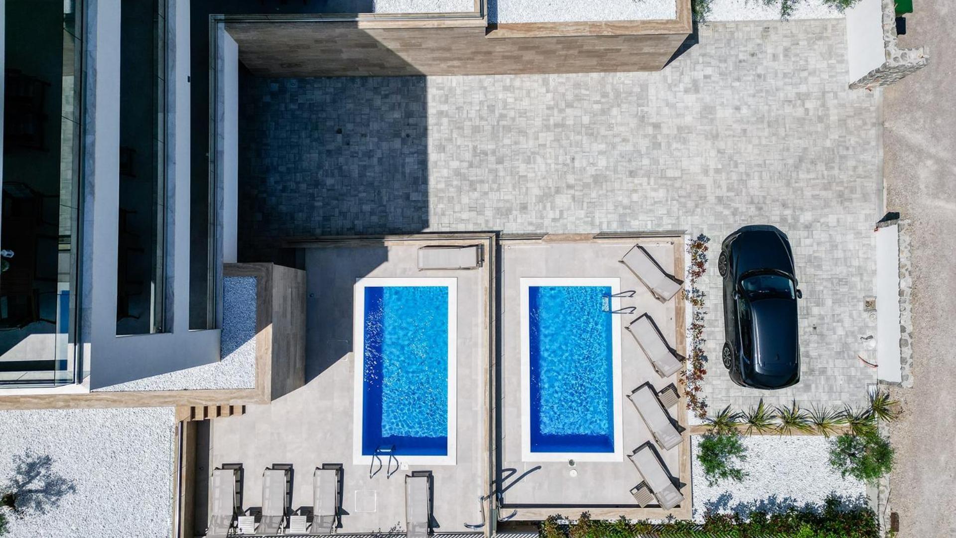 Apartments Sea & Stone Malinska Exterior photo
